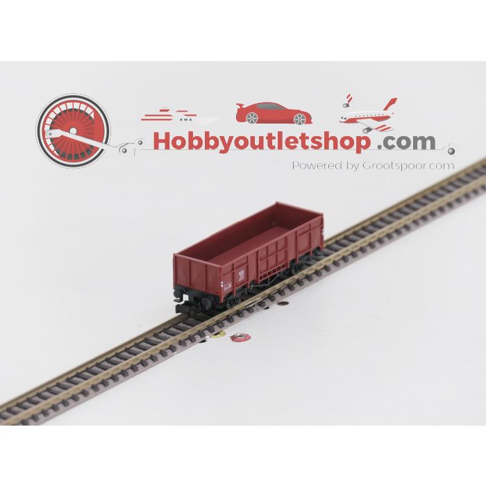 Schaal N Fleischmann 9398 startset van het jaar 1998 van de DB #6781