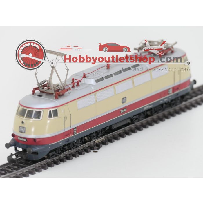 Schaal H0 Märklin 3053, 4090, 4085 en 4087 TEE-treinset van de DB #6817