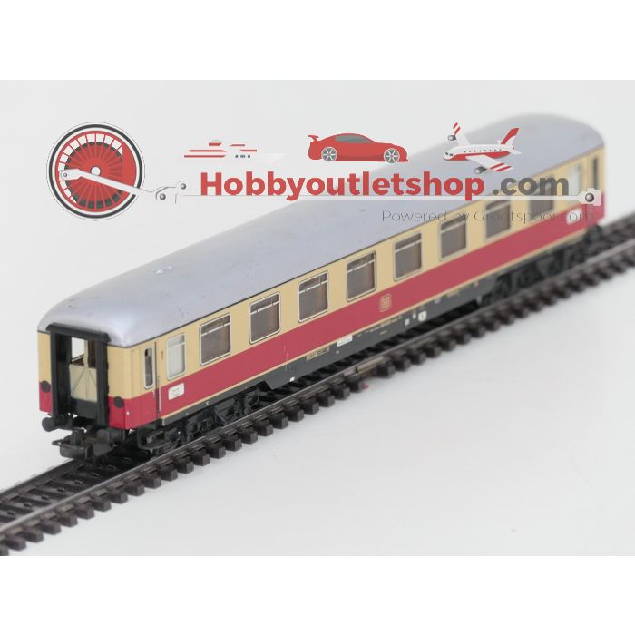 Schaal H0 Märklin 3053, 4090, 4085 en 4087 TEE-treinset van de DB #6817