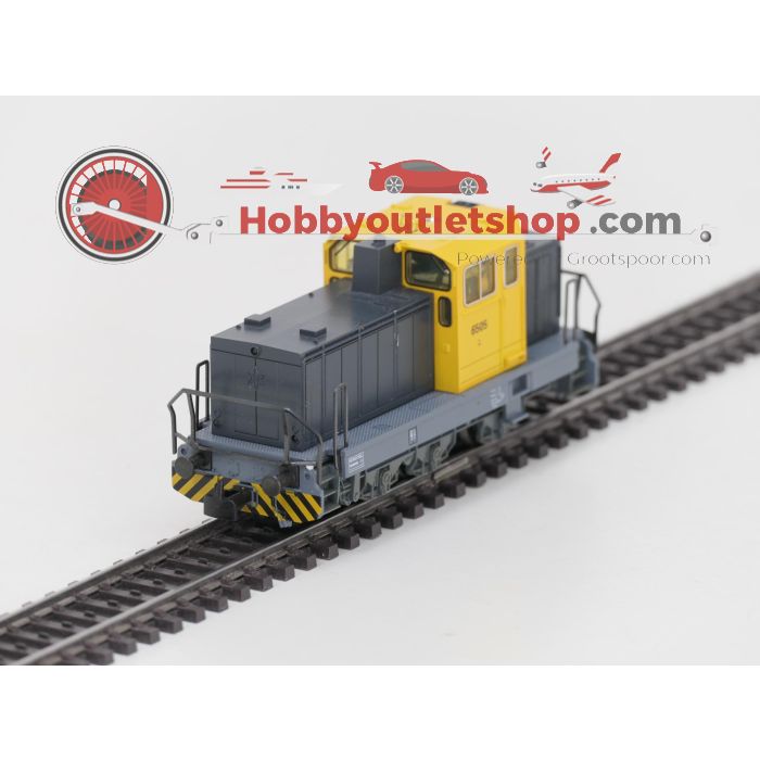 Schaal H0 Märklin 29159 startset goederentrein met DHG 700-C van de NS. Delta/digitaal #6820