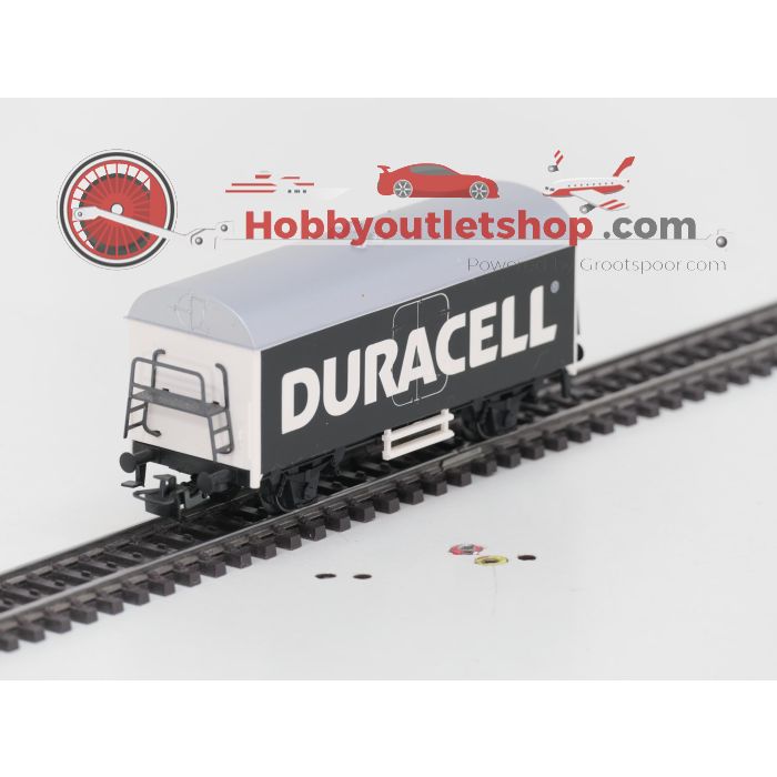 Schaal H0 Märklin 29159 startset goederentrein met DHG 700-C van de NS. Delta/digitaal #6820