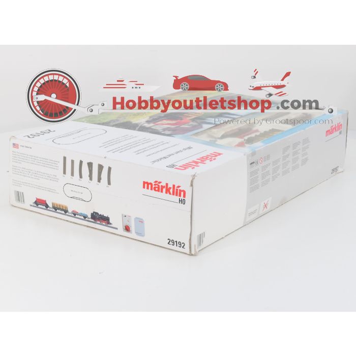 Schaal H0 29192 startset 