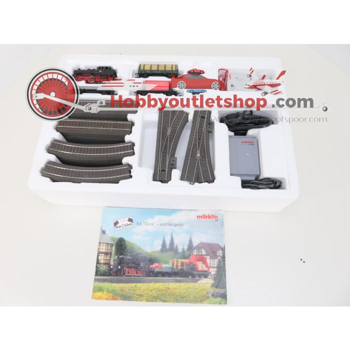 Schaal H0 29192 startset 