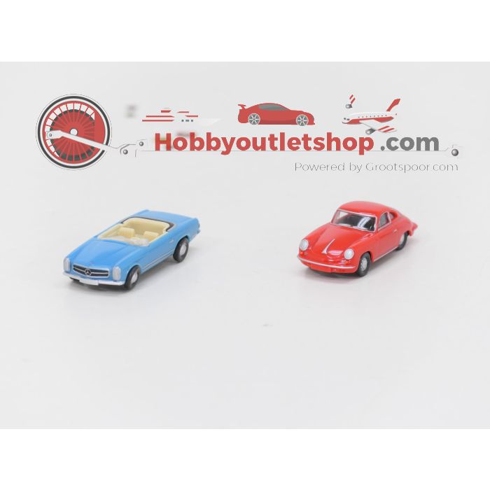 Schaal H0 29192 startset 