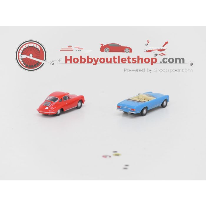 Schaal H0 29192 startset 