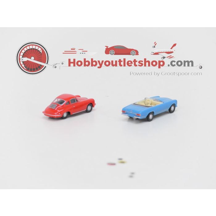 Schaal H0 29192 startset 