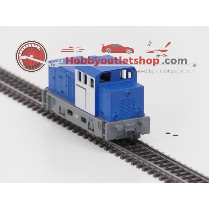 Schaal H0 Märklin 29262 startset 'modern station voor goederenomslag' #6823