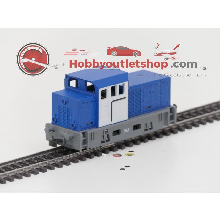 Schaal H0 Märklin 29262 startset 'modern station voor goederenomslag' #6823