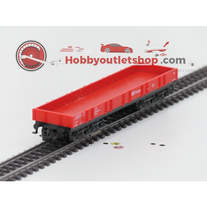 Schaal H0 Märklin 29262 startset 'modern station voor goederenomslag' #6823