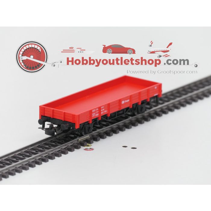 Schaal H0 Märklin 29262 startset 'modern station voor goederenomslag' #6823