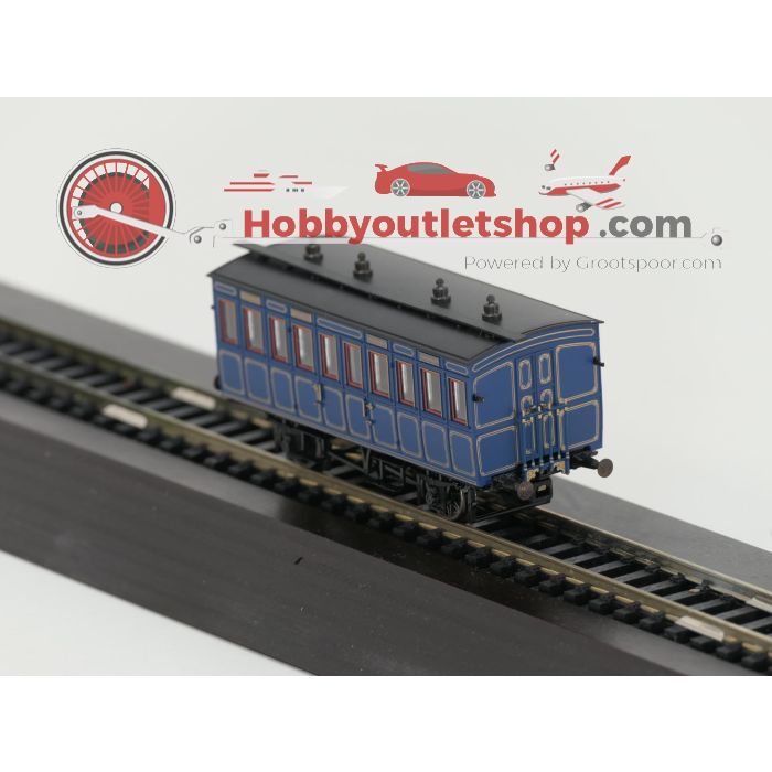 Schaal H0 Trix 21230 5-delige Der König-Ludwig-Zug trein 