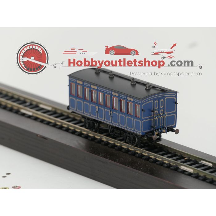 Schaal H0 Trix 21230 5-delige Der König-Ludwig-Zug trein 