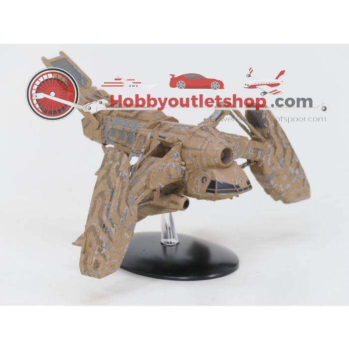 Hero Collector 166681 – Alien and Predator: The Betty Ship #6917 - sku: 20250325102206 - Gebraucht - Neuer Zustand - Bild 4