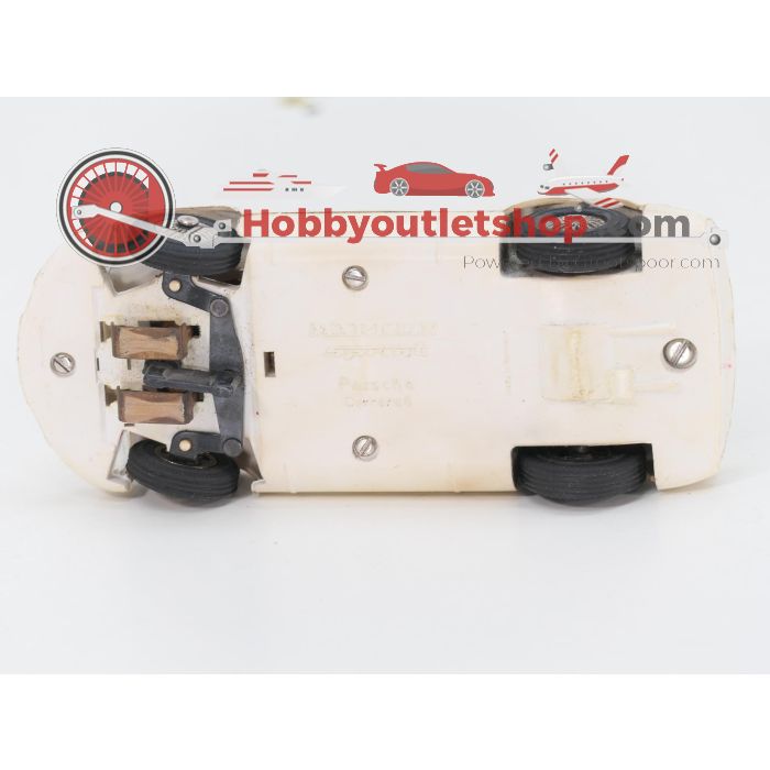 Schaal 1:32 Märklin 1403 racebaan met Porsche #6970