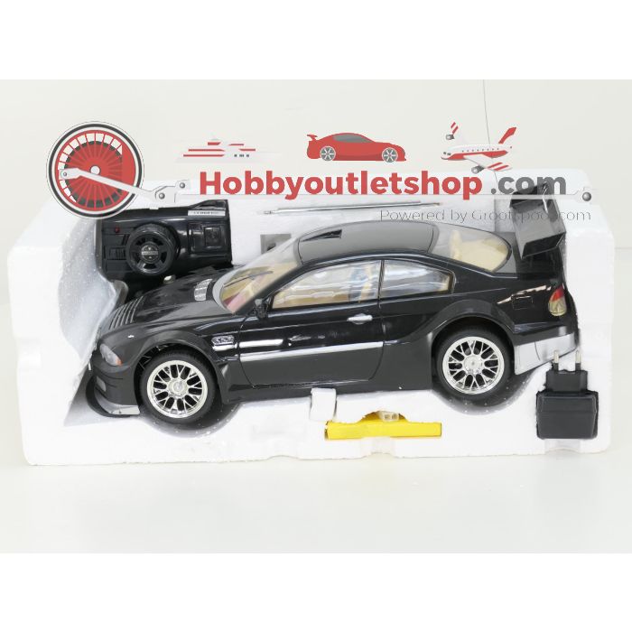 Schaal 1:10 No. 797-8868 BMW M3 GTR R/C #6979