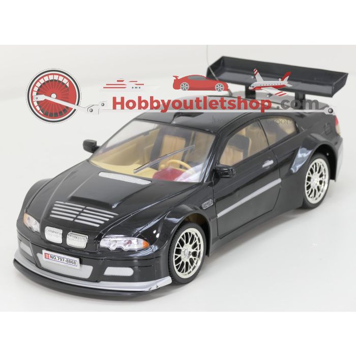 Schaal 1:10 No. 797-8868 BMW M3 GTR R/C #6979