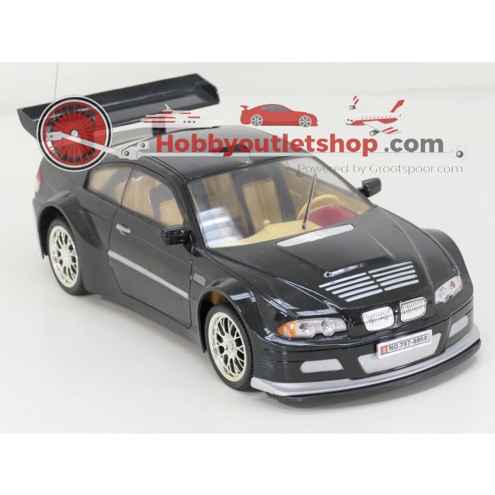Schaal 1:10 No. 797-8868 BMW M3 GTR R/C #6979
