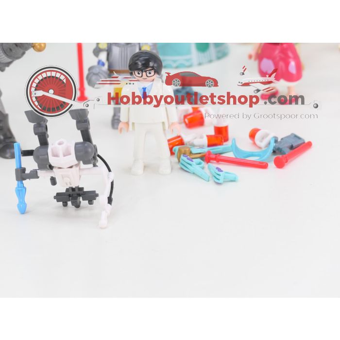 Playmobil 6692 Super 4  XXXXXL set