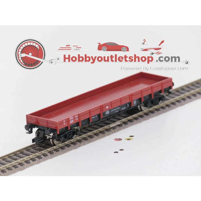 Schaal H0 Fleischmann 6391 startset BR 212 van de DB #7597