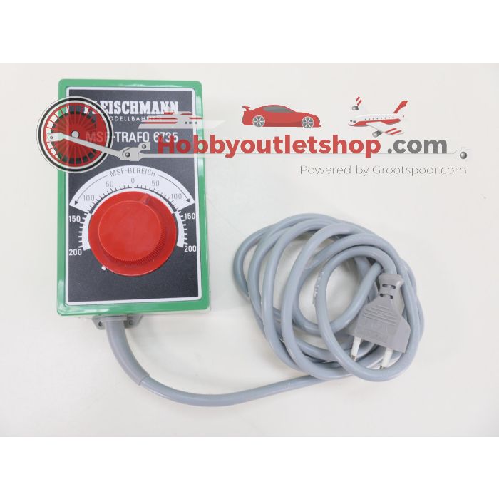Schaal H0 Fleischmann 6391 startset BR 212 van de DB #7597