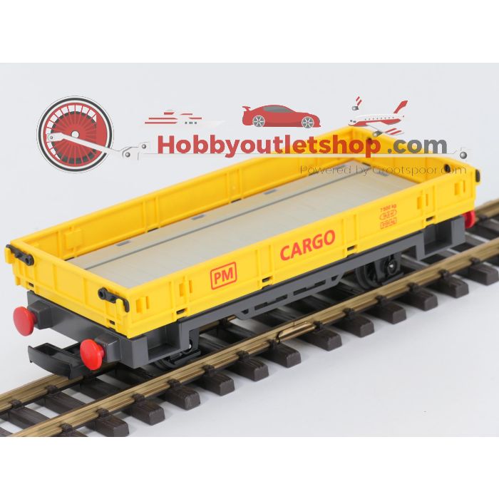 Playmobil 4126 PM Cargo bakwagen - sku: 20250509111319 - Gebraucht - Sehr guter Zustand - Bild 2