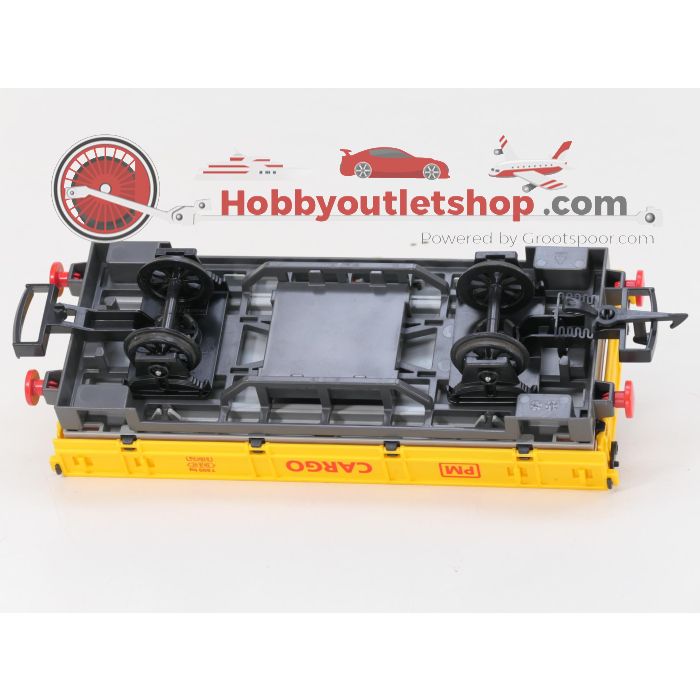 Playmobil 4126 PM Cargo bakwagen - sku: 20250509111319 - Gebraucht - Sehr guter Zustand - Bild 3