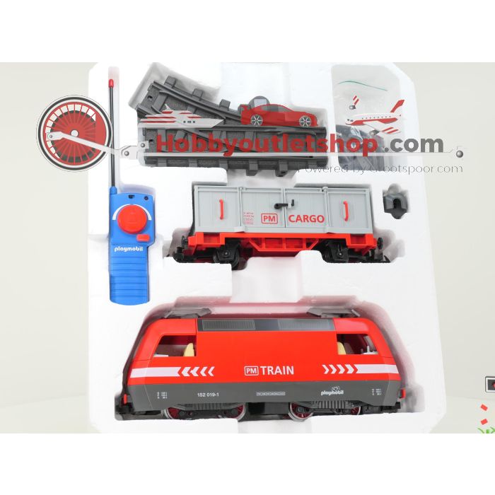 Playmobil 4010 RC Train Startset