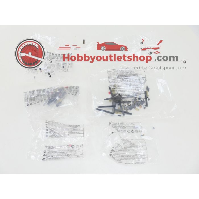 Schaal 1:12 Cobi 2801 PzKpfw gevechtsvoertuig VI Tiger '131' - Executive Edition #7682 - sku: 20250529013838 - Gebruikt - Zeer goede staat - Afbeelding 13