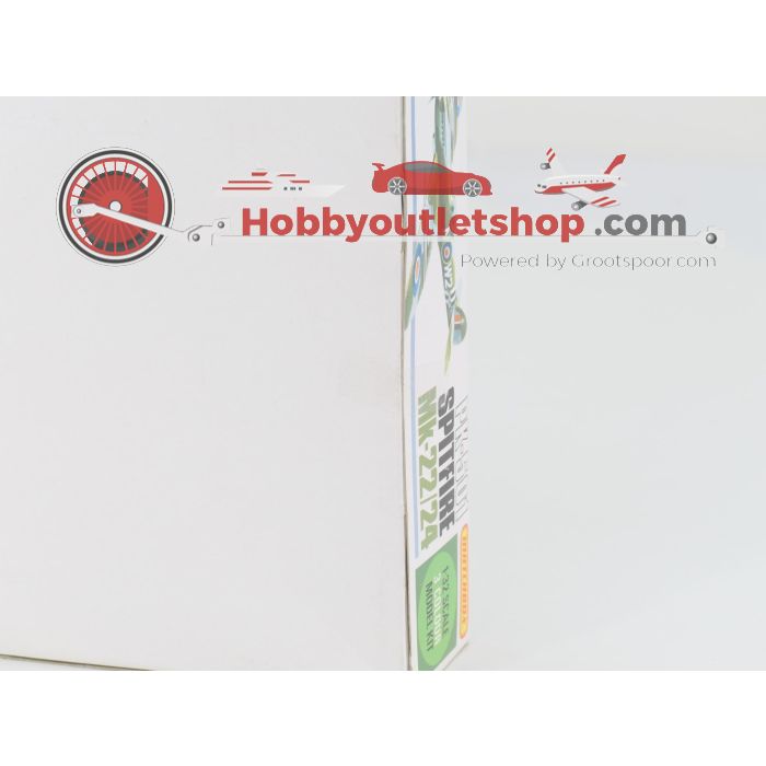 Schaal 1:32 Matchbox PK-501 bouwdoos Spitfire Mk-22/24 new old stock #7979 - sku: 20250723105459 - Nieuw - Afbeelding 3