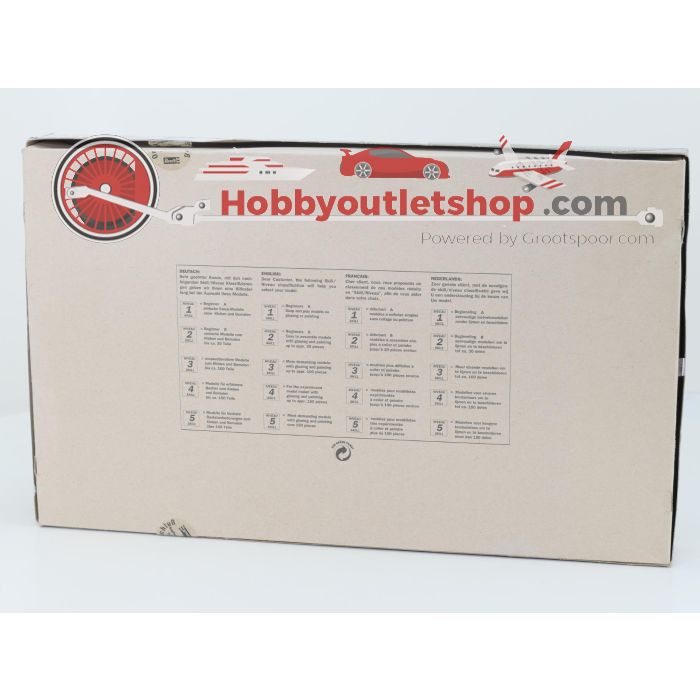 Schaal 1:48 Monogram 74008 bouwdoos Douglas DC-3 #7982