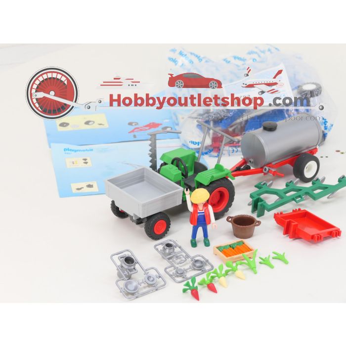 Playmobil Landbouw set ( NR. 4497 / 7891 / 7753 )