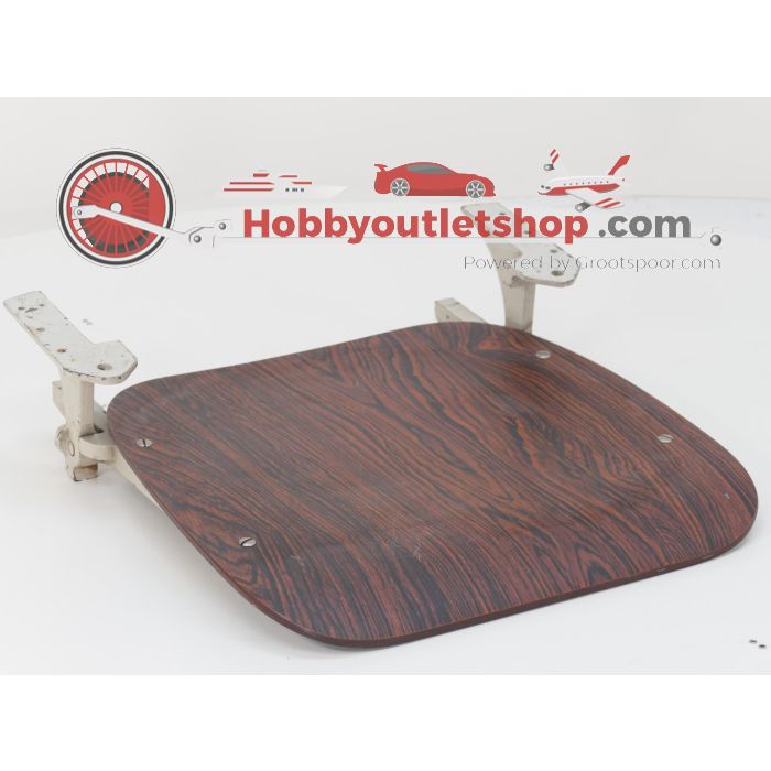 NS klapstoel - sku: 20250807014310 - Gebruikt - Zeer goede staat - Afbeelding 2