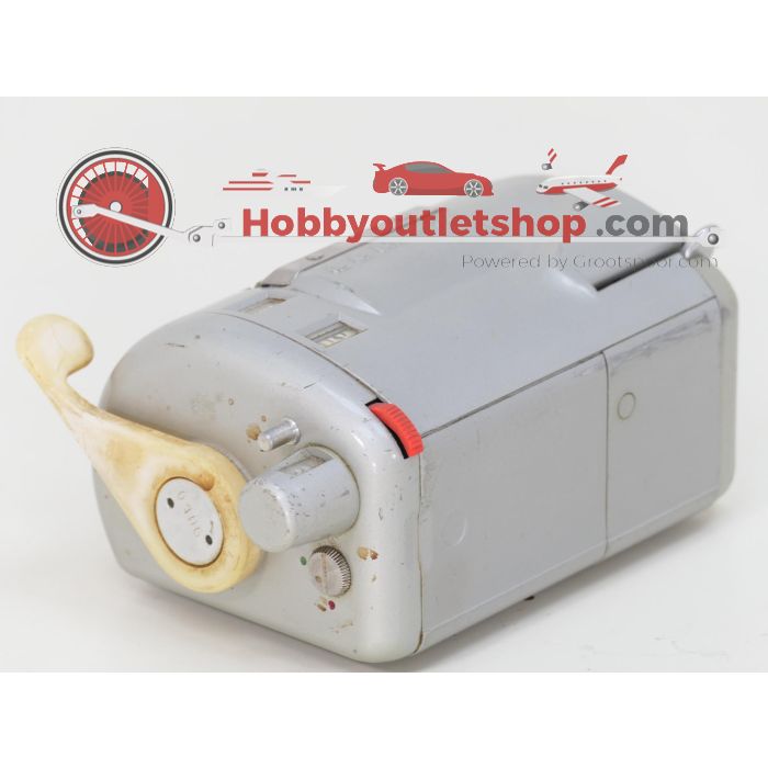 Almex OV kaartjes machine - sku: 20250807031156 - Gebraucht - Guter Zustand - Bild 2