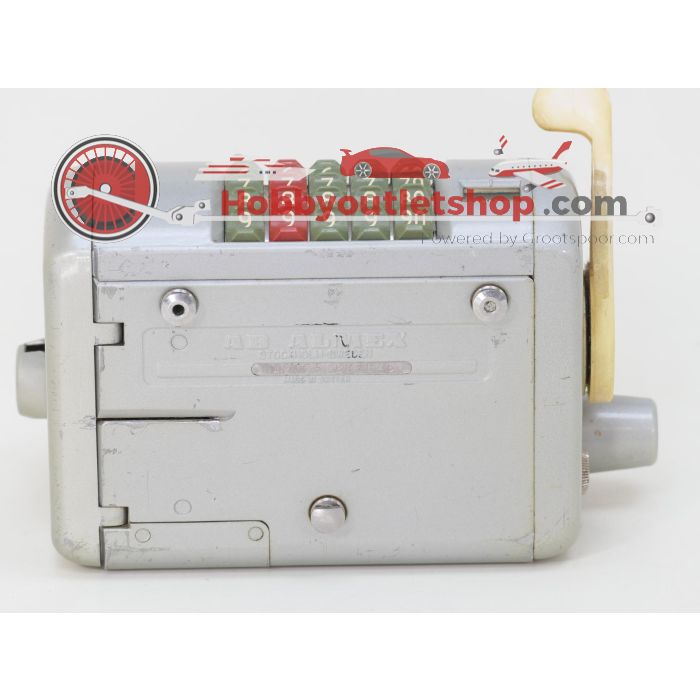 Almex OV kaartjes machine - sku: 20250807031156 - Gebraucht - Guter Zustand - Bild 5