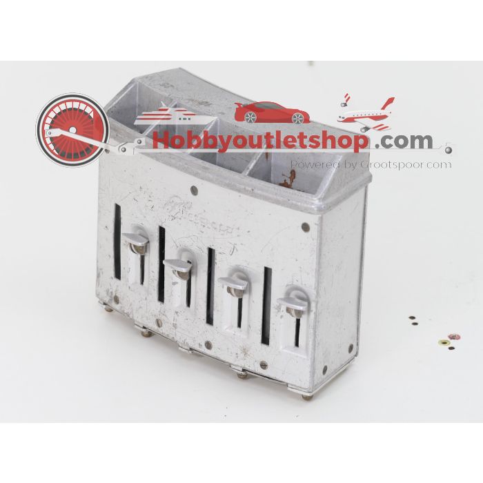 Syro geldwisselaar, voor alle vervoersbedrijven NR 9601 - sku: 20250807032915 - Gebruikt - Goede staat - Afbeelding 2