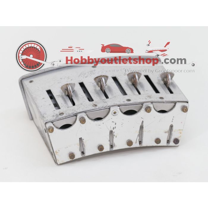 Syro geldwisselaar, voor alle vervoersbedrijven NR 9601 - sku: 20250807032915 - Gebruikt - Goede staat - Afbeelding 4