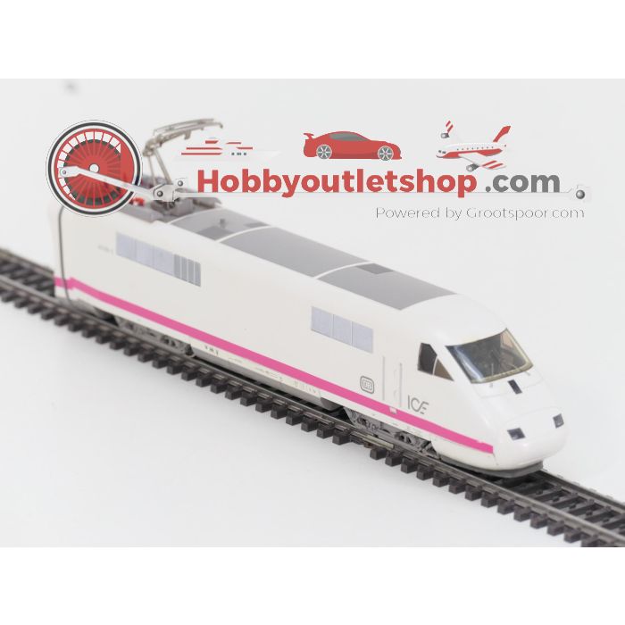 Schaal H0 Märklin 3371 treinstel ICE Experimental van de DB #8126