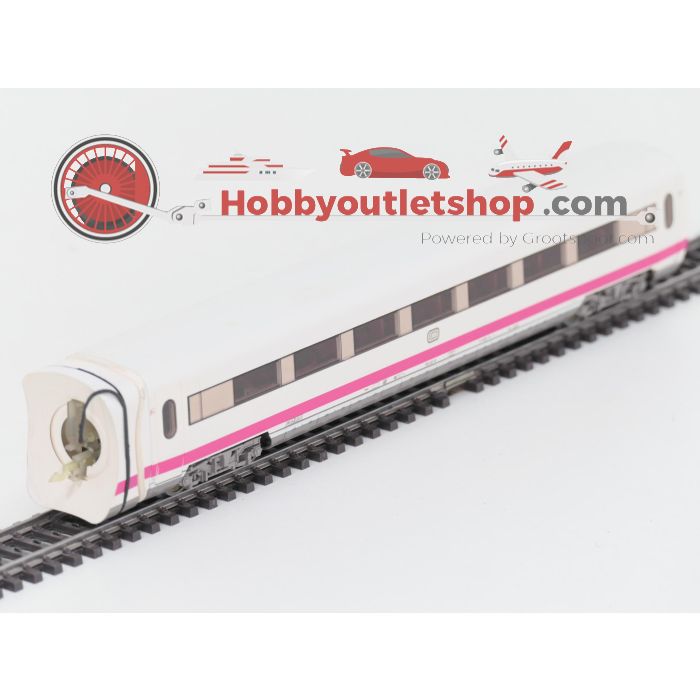 Schaal H0 Märklin 3371 treinstel ICE Experimental van de DB #8126