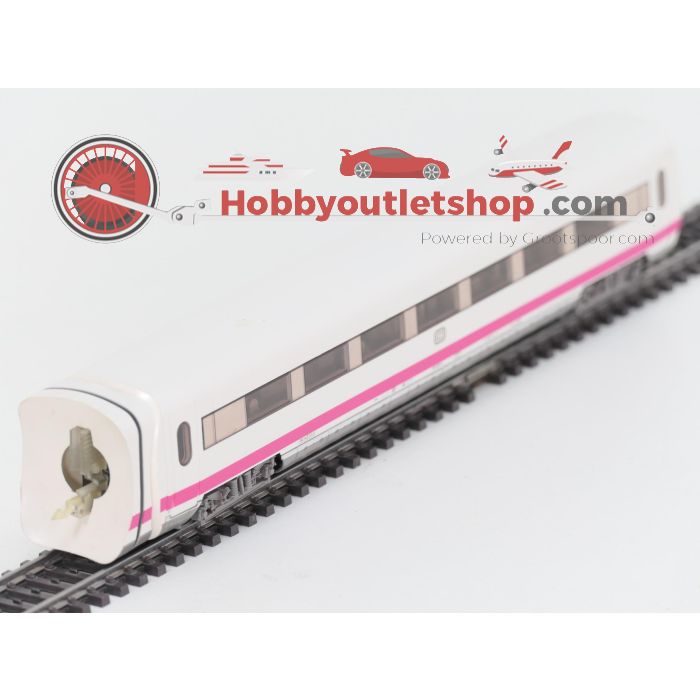 Schaal H0 Märklin 3371 treinstel ICE Experimental van de DB #8126