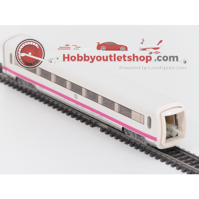 Schaal H0 Märklin 3371 treinstel ICE Experimental van de DB #8126