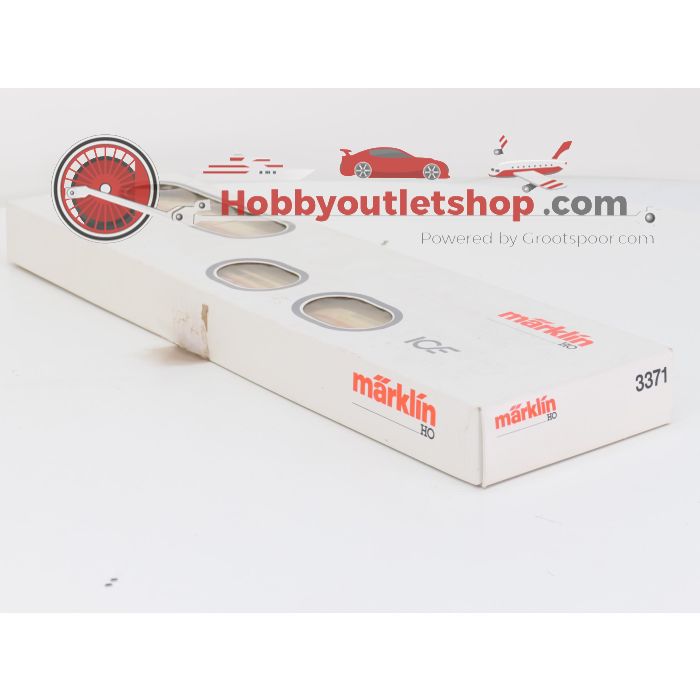 Schaal H0 Märklin 3371 treinstel ICE Experimental van de DB #8126