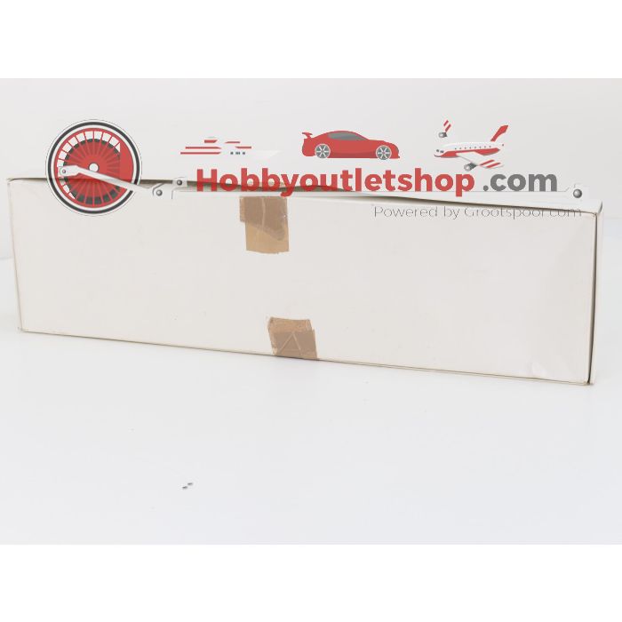 Schaal H0 Märklin 3371 treinstel ICE Experimental van de DB #8126