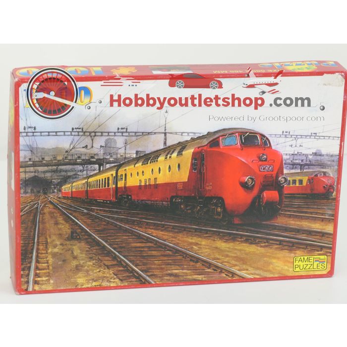 NS verzamelaars pakket 