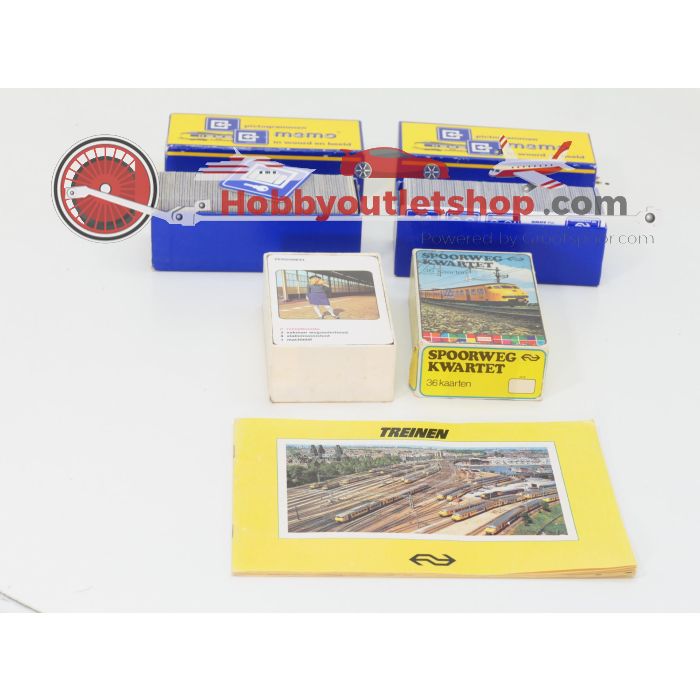 NS verzamelaars pakket 
