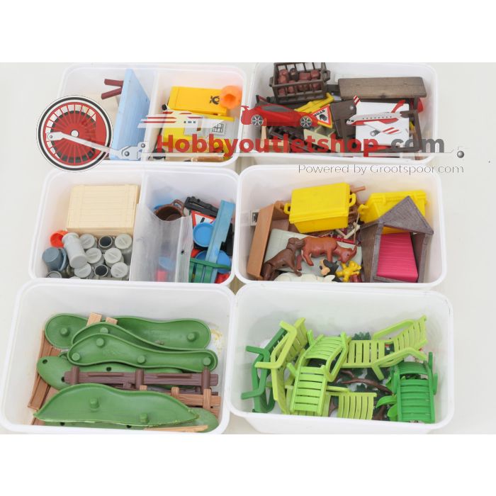 MEGA XXXXL Playmobil Set  
