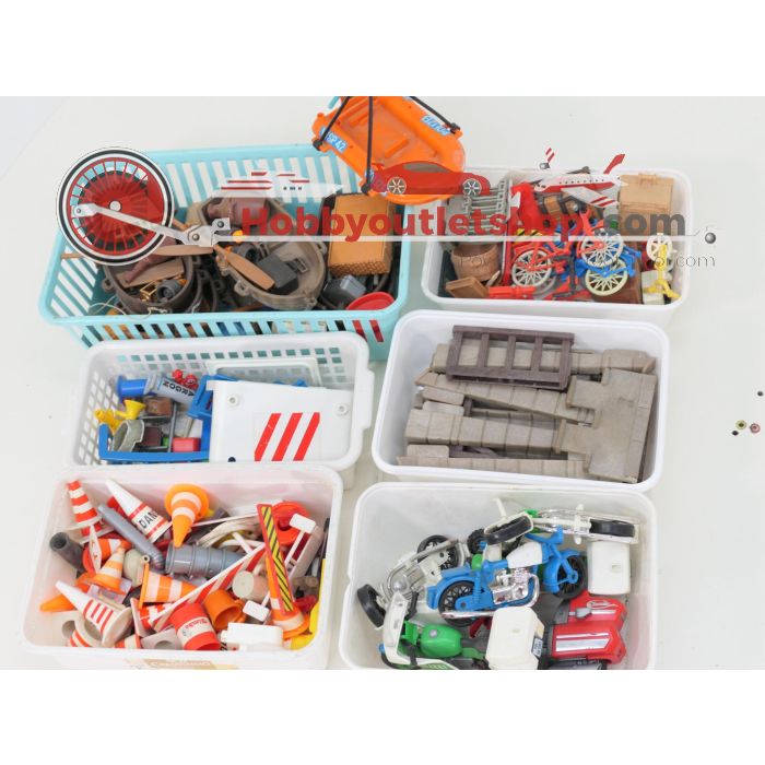 MEGA XXXXL Playmobil Set  