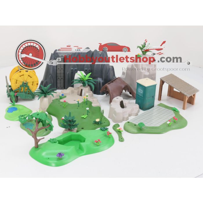 MEGA XXXXL Playmobil Set  