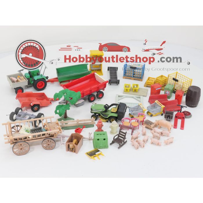 MEGA XXXXL Playmobil Set  