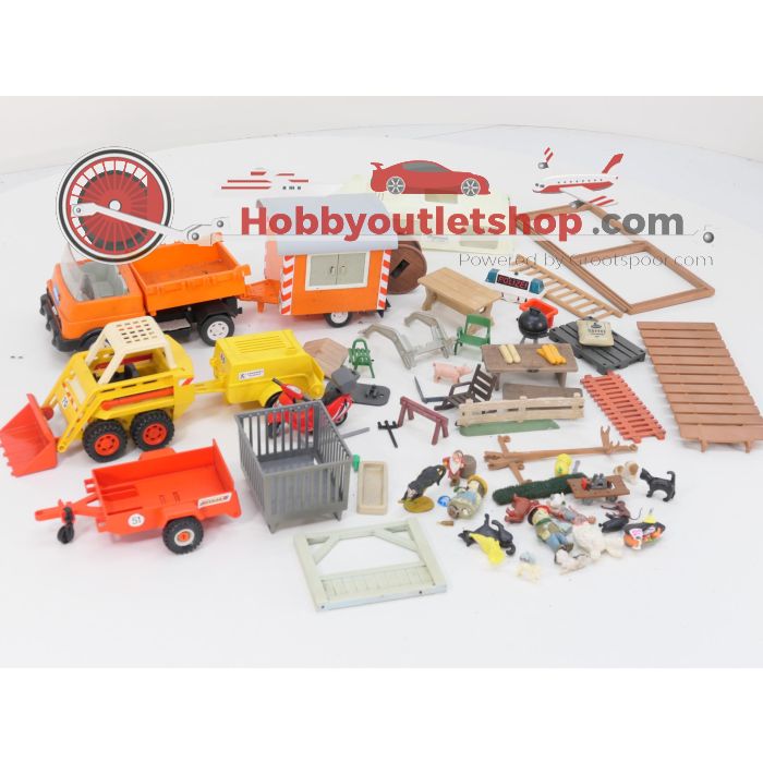 MEGA XXXXL Playmobil Set  