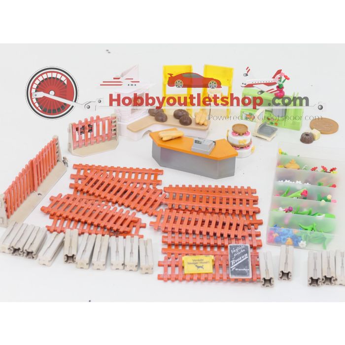 MEGA XXXXL Playmobil Set  